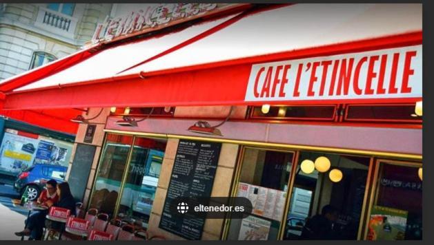2 Pieces Paris 9 Eme Apartment ภายนอก รูปภาพ