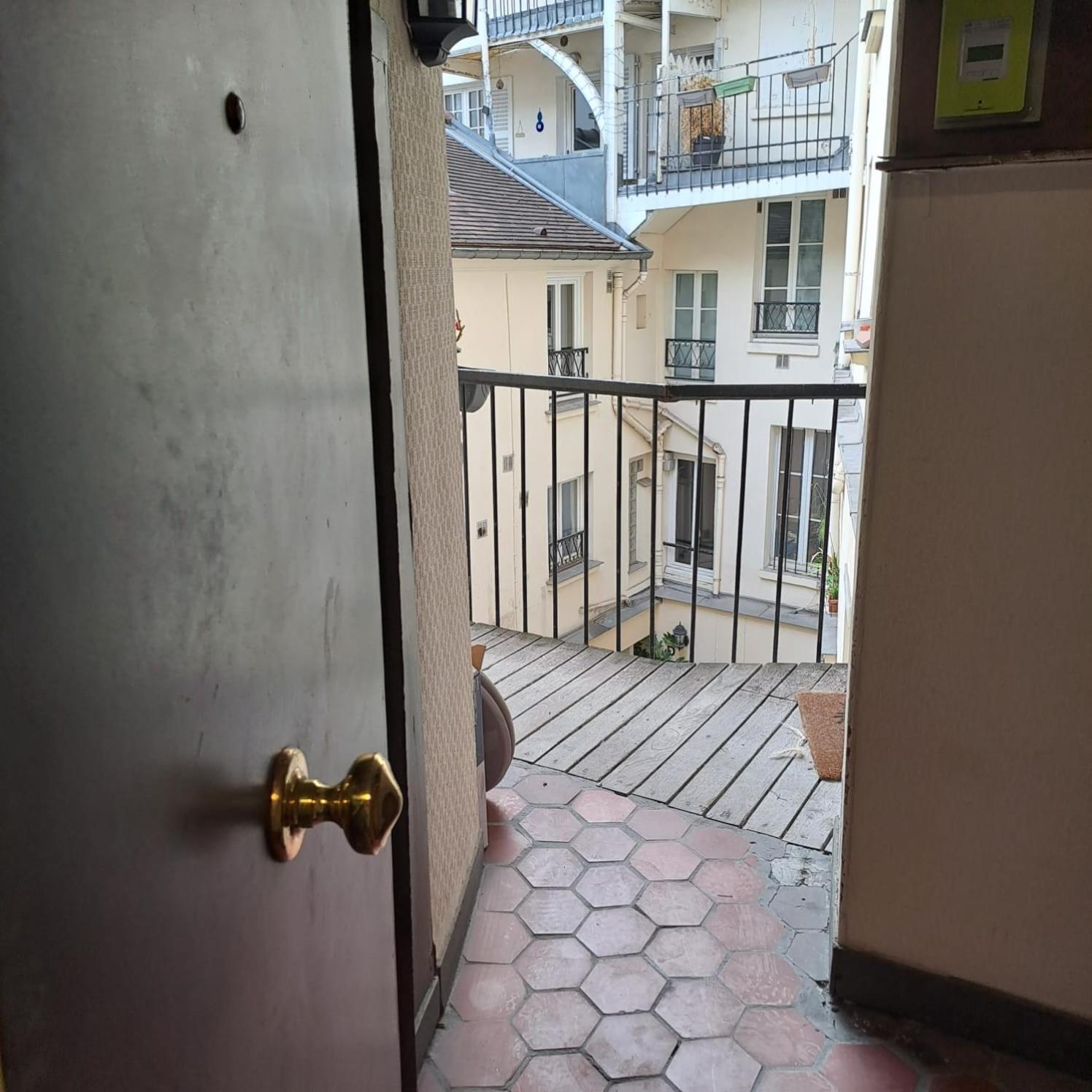 2 Pieces Paris 9 Eme Apartment ภายนอก รูปภาพ