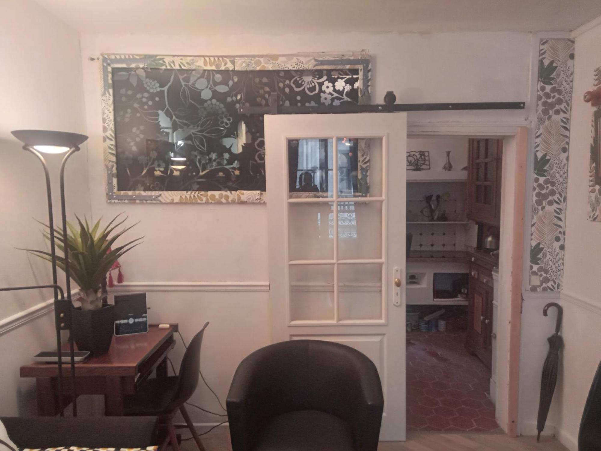 2 Pieces Paris 9 Eme Apartment ภายนอก รูปภาพ