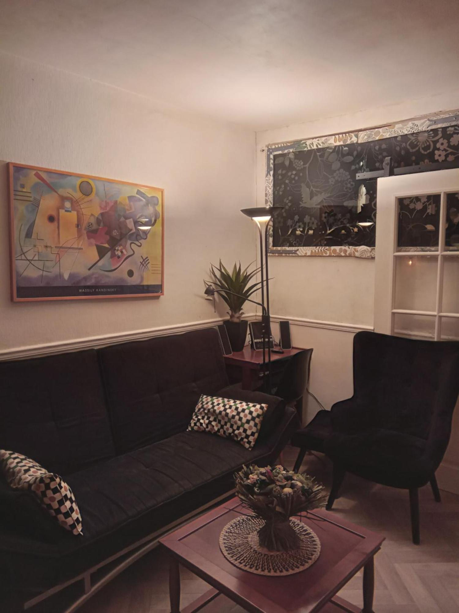 2 Pieces Paris 9 Eme Apartment ภายนอก รูปภาพ