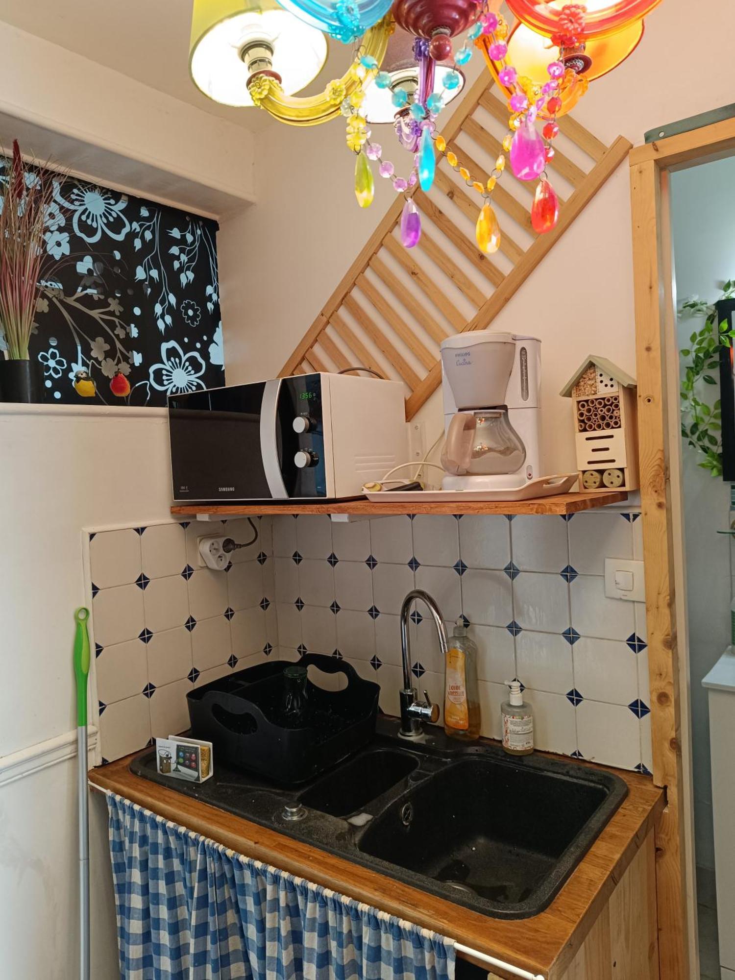 2 Pieces Paris 9 Eme Apartment ภายนอก รูปภาพ